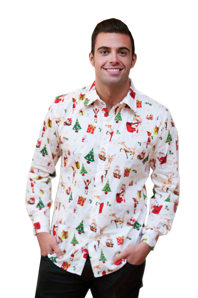Jumpers with shirt collars mens online