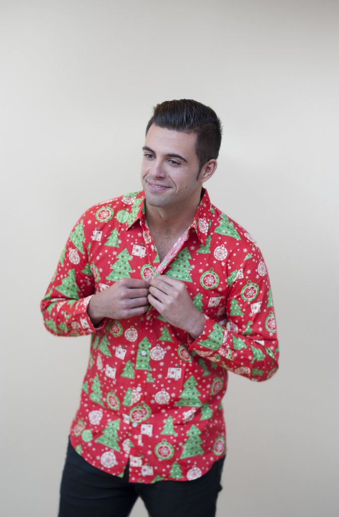 Classy Classy Christmas Christmas Shirts are cooler than Xmas Jumpers The Christmas Shirt Company