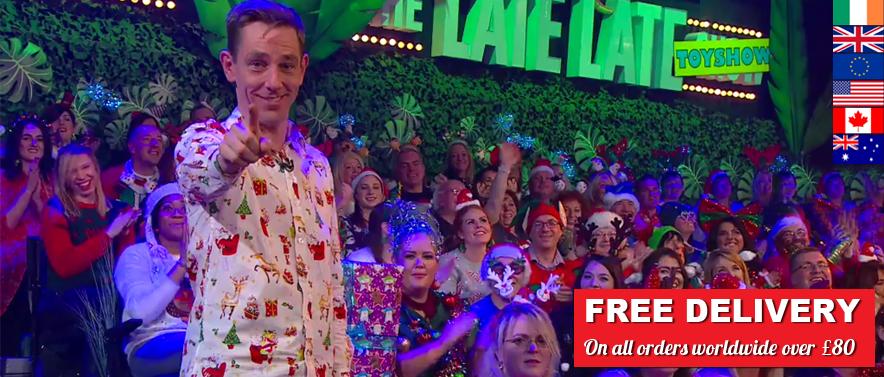 Christmas Shirt Collection 2018